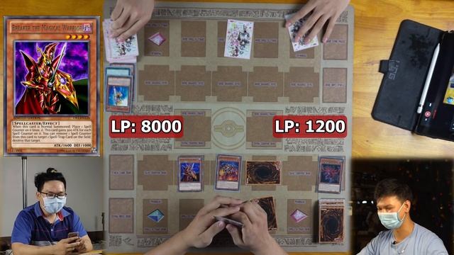 Structure Deck Battle #01: God Deck Thần Osiris vs Máy móc Mechanized Madness - Game 2 | M2DA смотреть онлайн