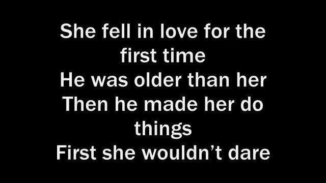 Oceana cry cry lyrics смотреть онлайн