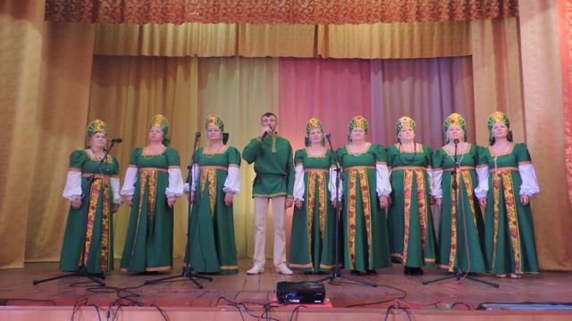 "Плачет белая берёза" ансамбль Сирьбирьяна смотреть онлайн