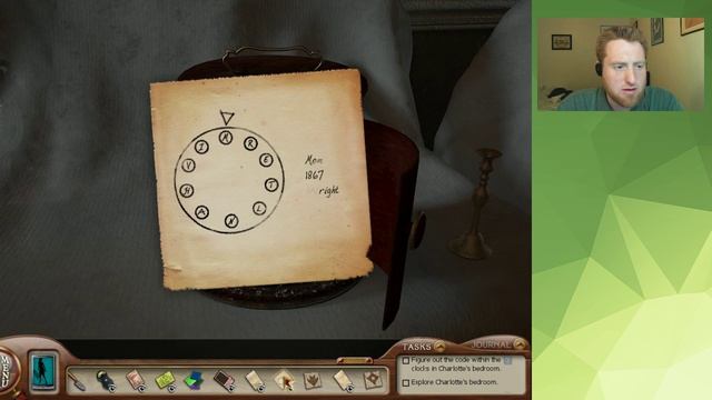 Play by Play: Nancy Drew - Ghost of Thornton Hall (Part 10) смотреть онлайн