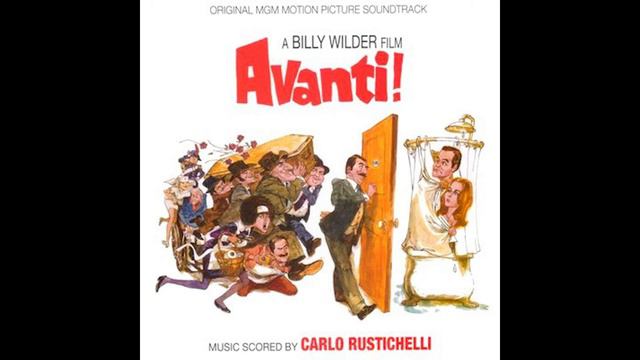 Coffee And Croissants (19) - Carlo Rustichelli | Avanti 1972 Remastered Soundtrack смотреть онлайн