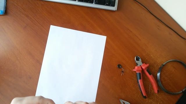 Поводок на щуку своими руками.Поводок из струны.Распаковка и тест на разрыв. смотреть онлайн