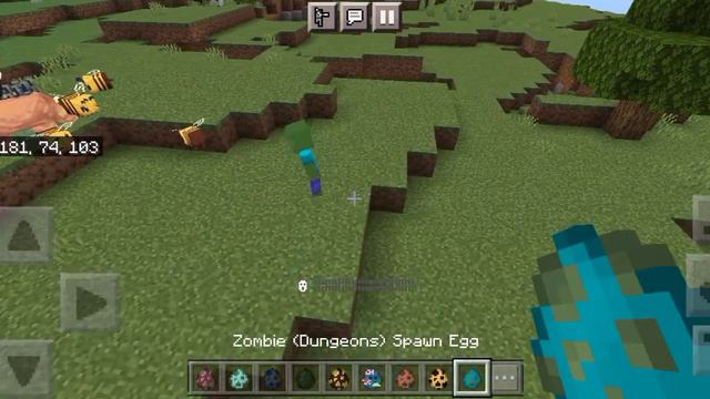 Add-On Minecraft Dungeon in Mcpe 1.19+ |Minecraft Dungeon Add-On смотреть онлайн