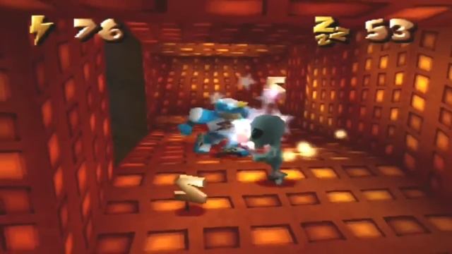40 Winks [PS1] - (Walkthrough) - Part 11: Snoozy Woozy Satellite (Ruff) смотреть онлайн