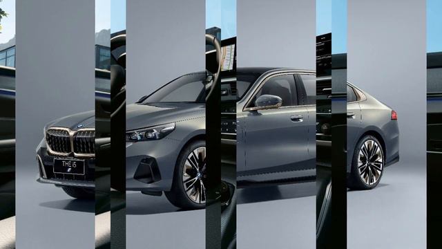 2024 BMW 5 Series: Not What it Used to Be | Interior and Exterior Walkaround смотреть онлайн