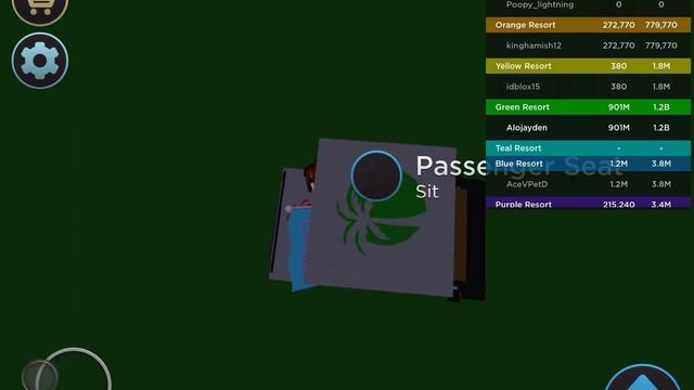 Flying golf cart glitch in tropical resort tycoon смотреть онлайн