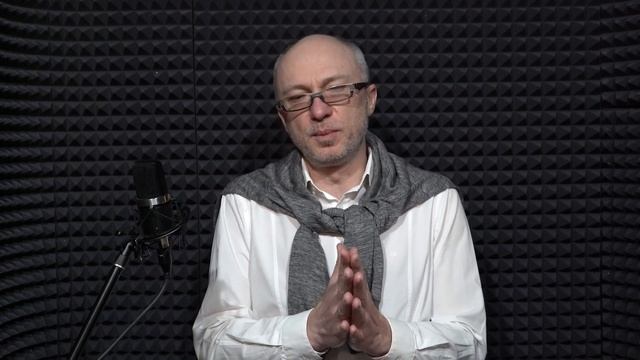 Великолепное стихотворение русского поэта Николая Гумилёва - "Жираф" читает Андрей Вранской. смотреть онлайн