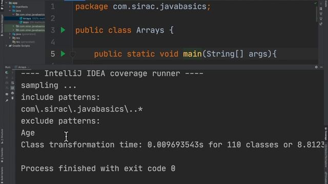 (Java 2021) Android Studio və Java dərsləri #4 | Array-lər | Android Proqramlama | DSS Company смотреть онлайн