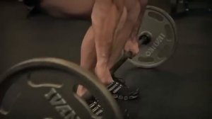 Становая тяга. техника выполнения