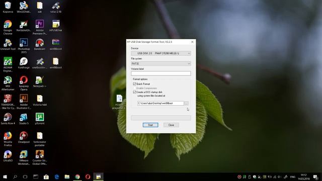 Обновление Bios на ноутбуке с испорченной батареей смотреть онлайн