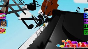 [🎶NEW] ШЛЁПА МУЗЫКАЛЬНАЯ КАРТА 9 НОВЫХ МОРФОВ  [UPDATE] Find The Floppa Morphs Music Map