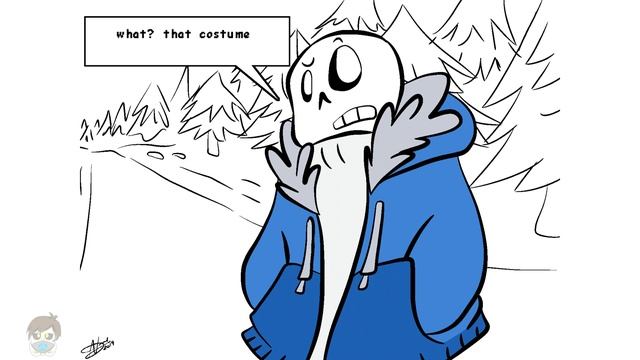 Role-Swap [Undertale Comic Dub] смотреть онлайн