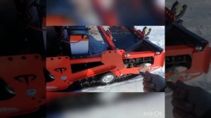 Тофалар 500 Лонг небольшой обзор спустя год.