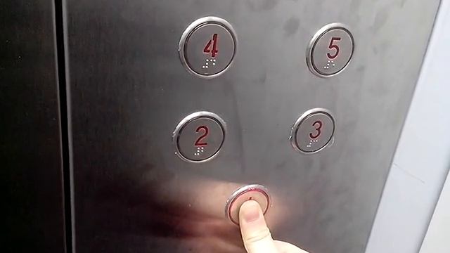 Что будет если нажать и удерживать кнопку этажа в лифте смотреть онлайн