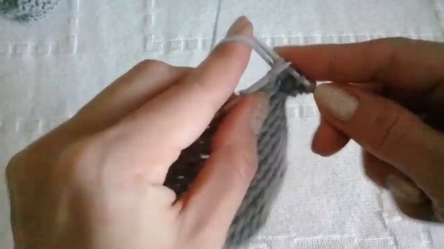 САМЫЕ ПРОСТЫЕ ДЕТСКИЕ СЛЕДКИ НА ДВУХ СПИЦАХ/для начинающих смотреть онлайн