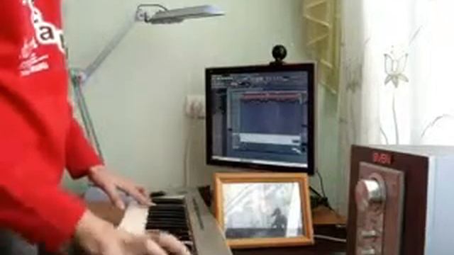 fl studio piano смотреть онлайн