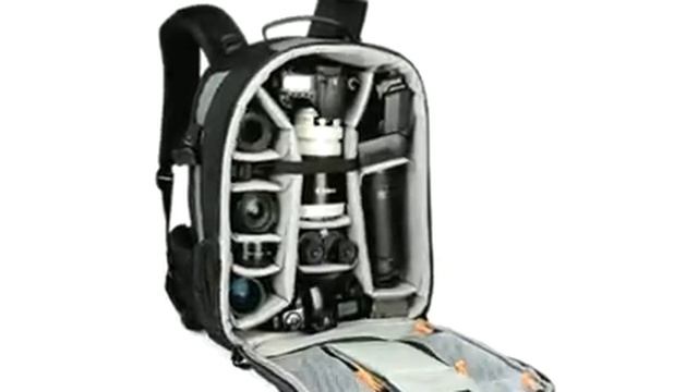 Фото рюкзак Lowepro Vertex AW Backpack смотреть онлайн