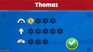 Томас и друзья: Вперед Томас! Игра (Thomas & Friends Go Go Thomas!)