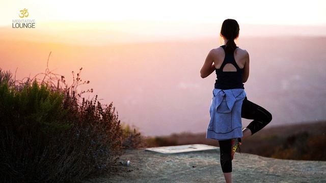 4h Hintergrundmusik Für Power Yoga & Tanzmeditation - Hang Drum Tabla Musik