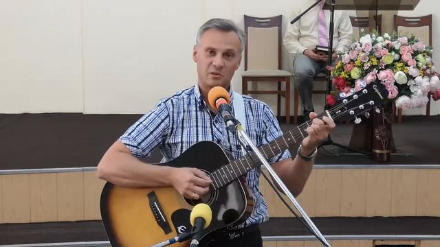 ПЕНИЕ | "Если ждет тебя дорога" – Лотош Юрий смотреть онлайн