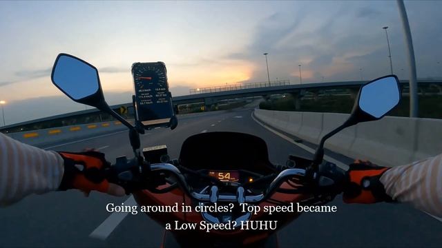 Honda PCX 160 ABS 2021 Model | Gas 91/Premium Gasoline | Top Speed | Traction Control-OFF