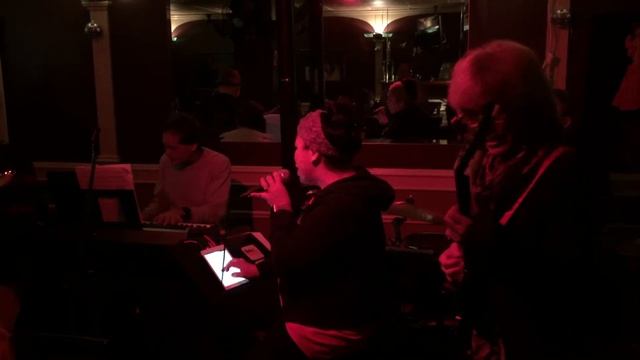 Jamming @ Java Jazz - Versace on the Floor (Cover) смотреть онлайн