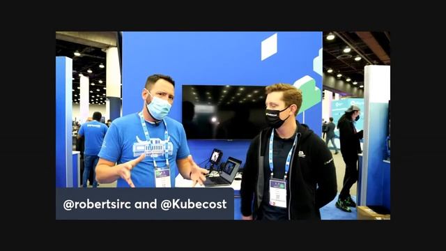 Live with Kubecost. смотреть онлайн