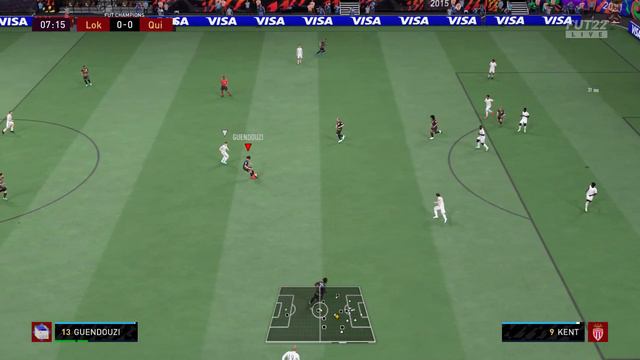 FIFA 22 на ПК смотреть онлайн