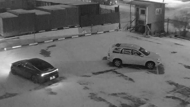 BEWARD SV3218RZ / SV3216RZ, запись с камеры, ночь, работа зум-объектива смотреть онлайн