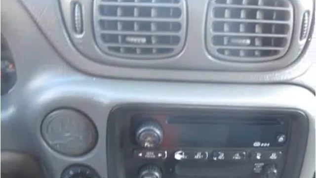 2002 Chevrolet TrailBlazer Used Cars Portage , Chesterton , смотреть онлайн