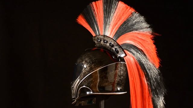 Nitrinos Spartan helmet. Спартанский шлем смотреть онлайн