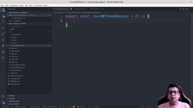 What is React Design Pattern | Context Module Pattern | Provider Pattern |Hindi |Part-1 |Anuj Singl смотреть онлайн