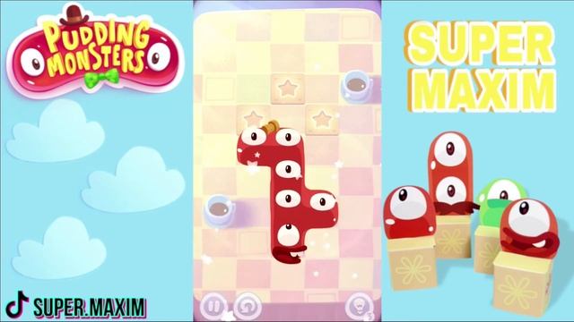 Прохождение игры Pudding Monsters (1 часть) смотреть онлайн