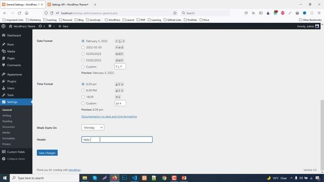 WordPress Settings API | Class 1 | Paid Course смотреть онлайн