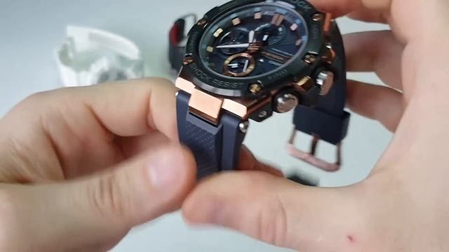 Топ 5 G-SHOCK -ов к лету смотреть онлайн