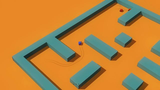 Tank Blast Gameplay Trailer смотреть онлайн