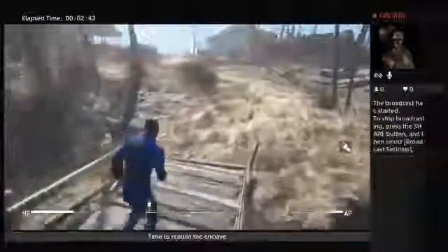 Time to rebuild the enclave смотреть онлайн
