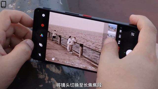 Nubia Z50s Pro - Extreme Camera Test  Photography  4K Video  Full Review