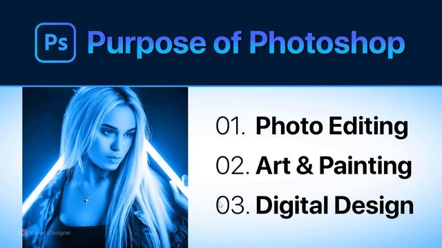 #1 INTRO - Photoshop CC 2023 Advanced Training in Tamil смотреть онлайн