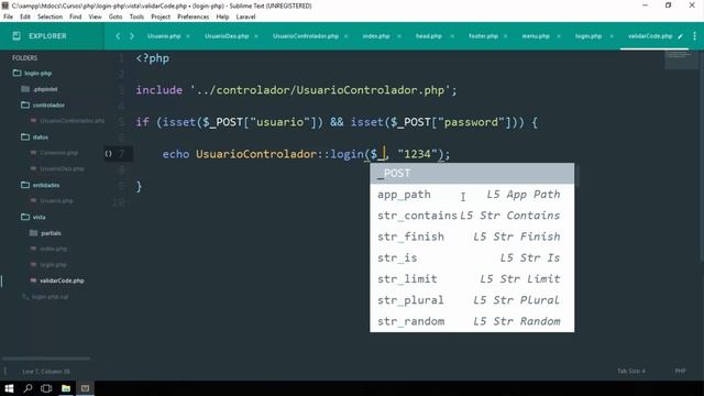 01 - Presentación | Login y Registro con PHP PDO | @Cursania смотреть онлайн