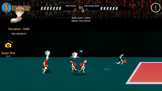 The Spike. CRAZY Volleyball Moments. Volleyball 3x3