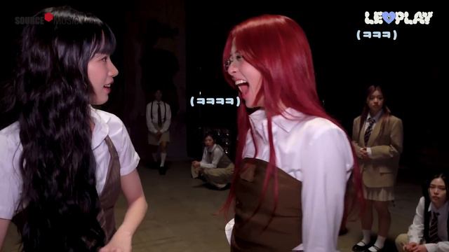 Хо Юнджин про Гермиону Грейнджер смотреть онлайн