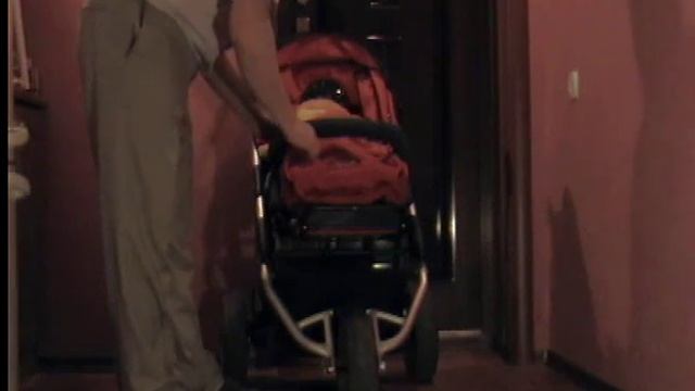 коляска Herqules Raptor 3 red .AVI смотреть онлайн