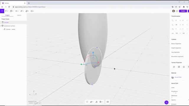 Ferramenta 3D online grátis, simples e de qualidade. смотреть онлайн