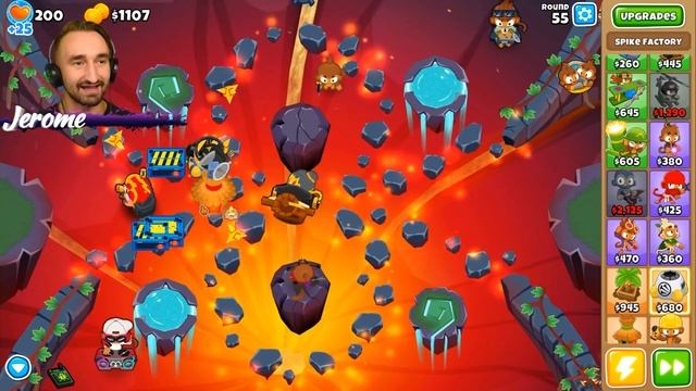 Hacking Bloons TD 6 To Place Towers ANYWHERE On The Map | JeromeASF