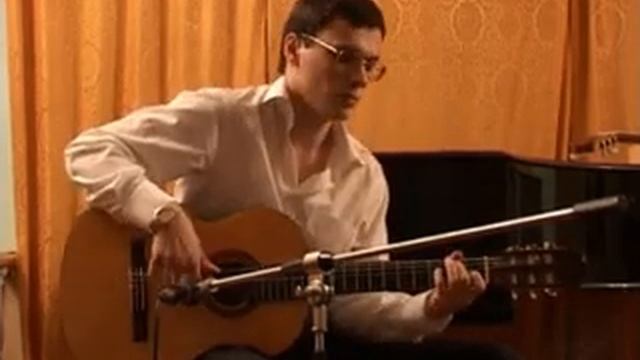 Испанская гитара - Солеарис (фламенко) смотреть онлайн