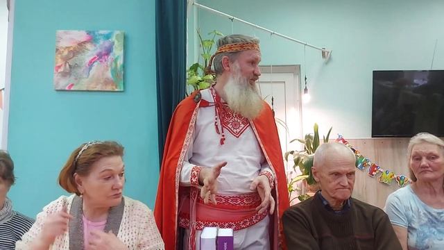 Сказ Князя на ужине зачинщиков в Новокузнецке. смотреть онлайн