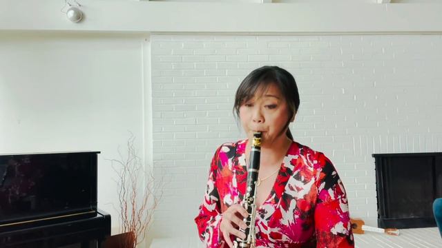 ClarinetFest® 2021 Virtual: Ixi Chen смотреть онлайн
