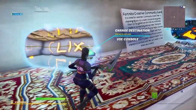 How to crash your friends game Fortnite season 2 chapter 3 смотреть онлайн