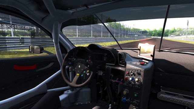 Assetto Corsa -Dev04 - Cockpit Virtual Tour#01 смотреть онлайн